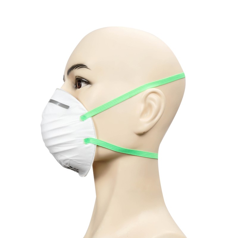 錦繡粵興8200罩杯型KN95防塵口罩圖片5