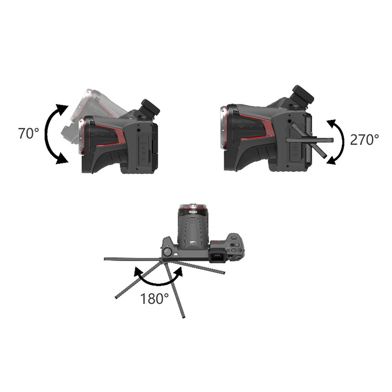 高德智感PS600高性能手持紅外熱像儀圖片3 高德智感PS600高性能手持紅外熱像儀圖片3