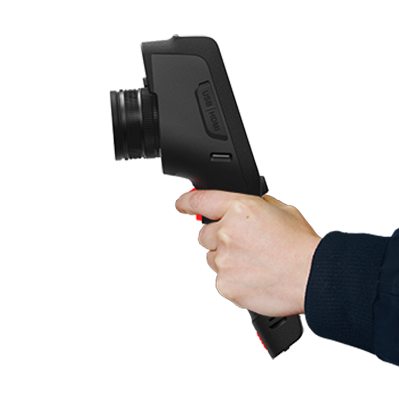 高德智感D384F智能型手持紅外熱像儀圖片1 高德智感D384F智能型手持紅外熱像儀圖片1