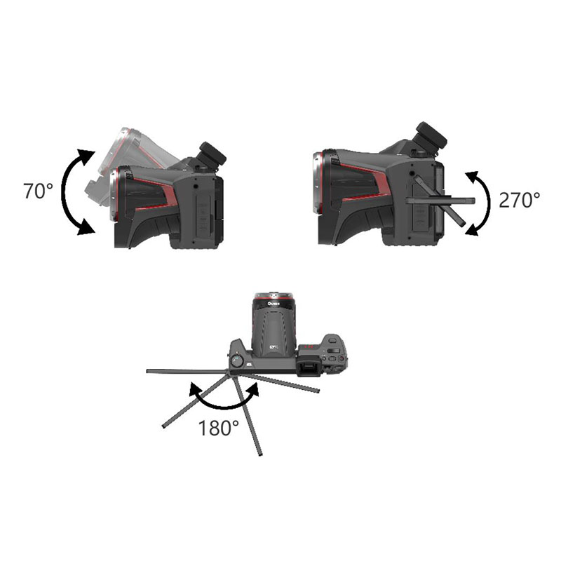 高德智感C640高性能電力檢測紅外熱成像儀圖片3 高德智感C640高性能電力檢測紅外熱成像儀圖片3