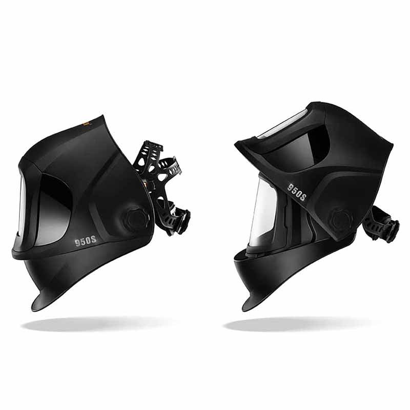 泰克曼ReaLens 950S自動變光焊接面罩圖片1