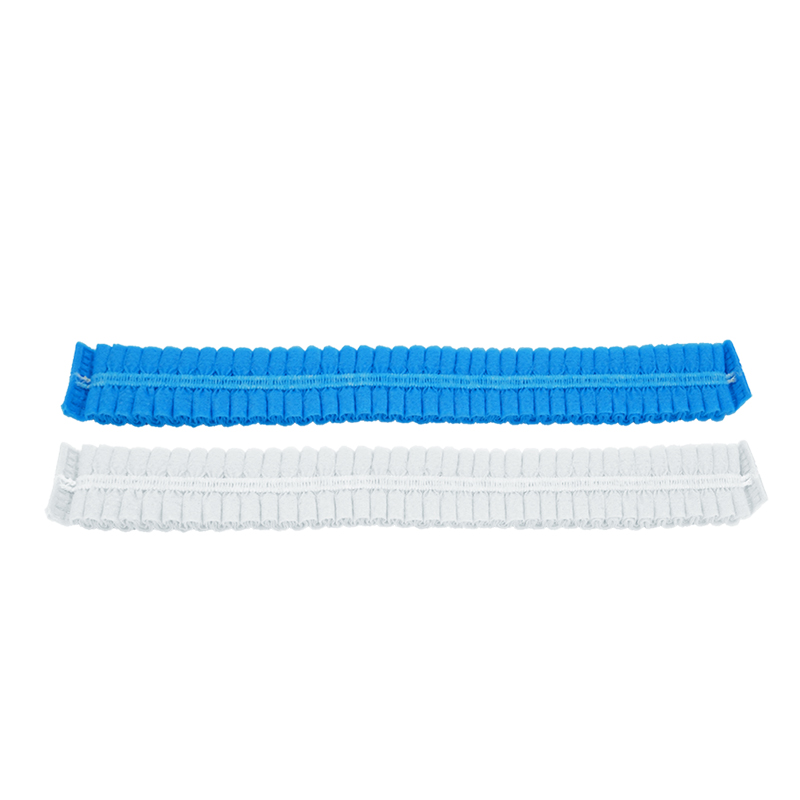 瑞氪維爾RW5510無紡布白色條形帽圖片1 瑞氪維爾RW5510無紡布白色條形帽圖片1