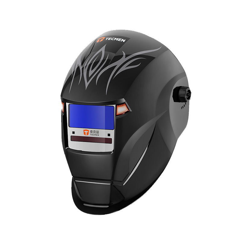 泰克曼720S自動變光焊接面罩圖片1 泰克曼720S自動變光焊接面罩圖片1