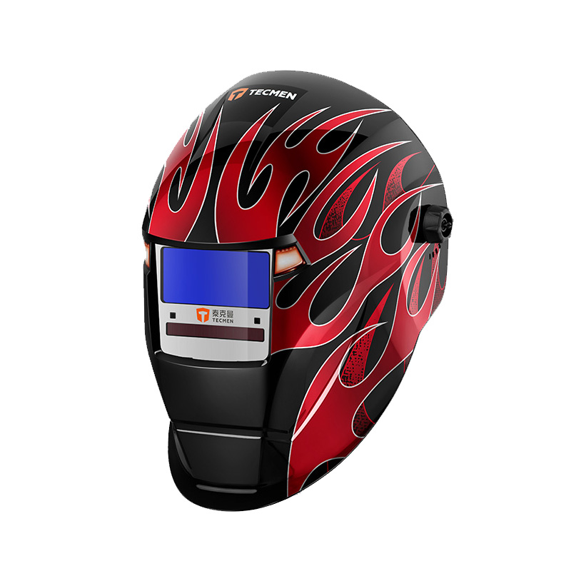 泰克曼720S自動變光焊接面罩圖片2 泰克曼720S自動變光焊接面罩圖片2