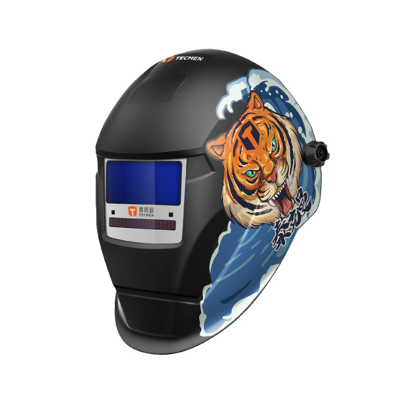 泰克曼720S自動變光焊接面罩圖片3 泰克曼720S自動變光焊接面罩圖片3
