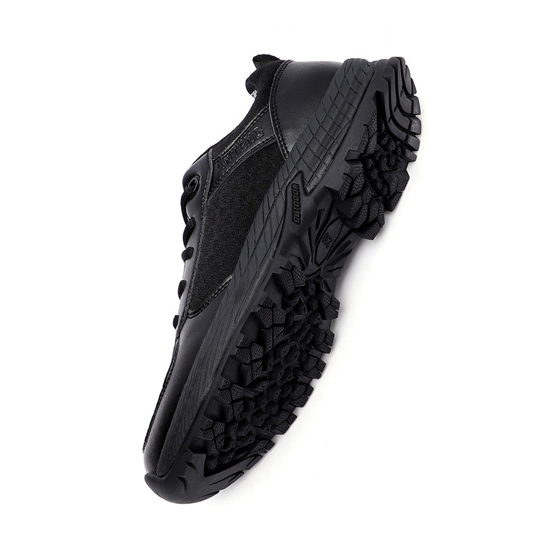 安騰A9659透氣輕便軟底電工6KV絕緣鞋圖片1