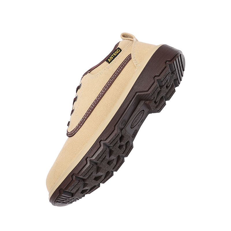 安騰A9185透氣鋼包頭防砸輕便勞保鞋圖片2