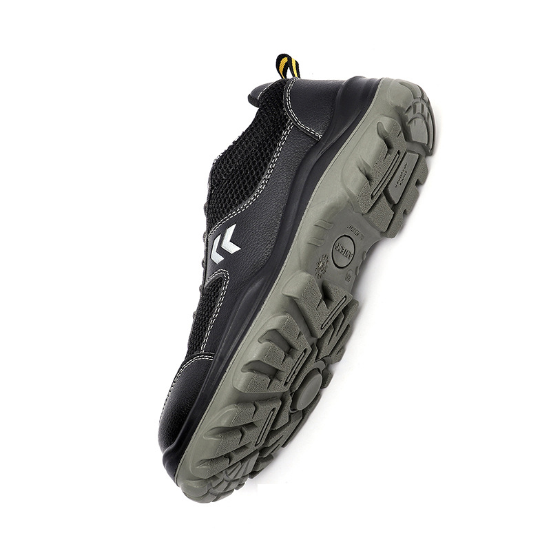 安騰AD1001防砸防刺穿防靜電勞保鞋圖片2