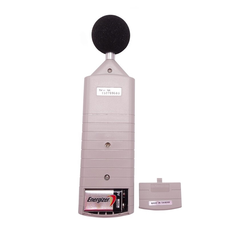 泰仕TES TES-1350A數(shù)字式噪音計(jì)聲級(jí)計(jì)圖片2