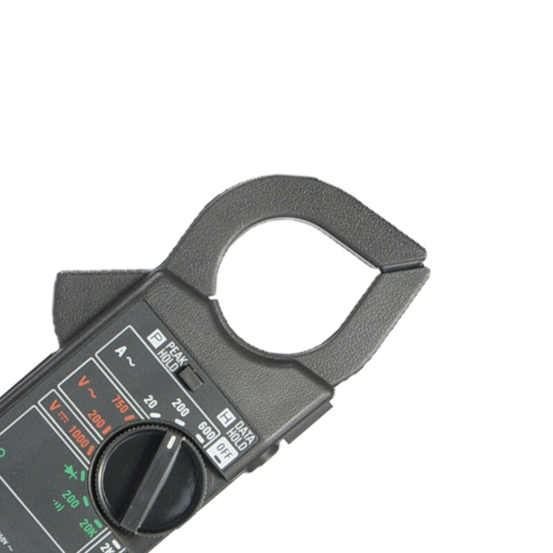 泰仕TES TES-3010交流鉗形表圖片4 泰仕TES TES-3010交流鉗形表圖片4