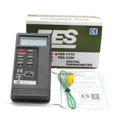 泰仕TES TES-1310數字式溫度表圖片2