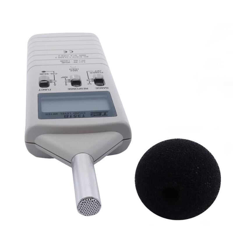 泰仕TES TES-1351B噪音計圖片1 泰仕TES TES-1351B噪音計圖片1