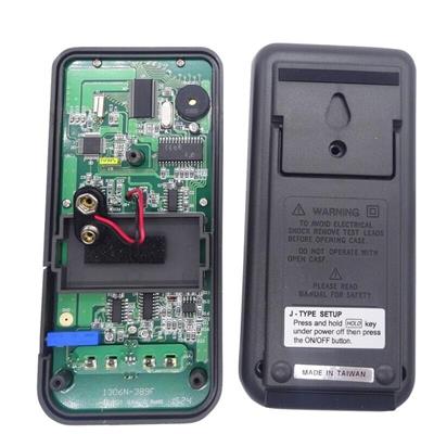 臺灣泰仕TES-1306數字式溫度表圖片2 臺灣泰仕TES-1306數字式溫度表圖片2