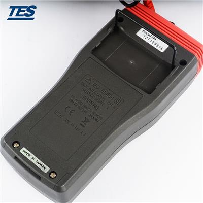 臺灣泰仕TES-3660自動換檔絕緣測試儀圖片3