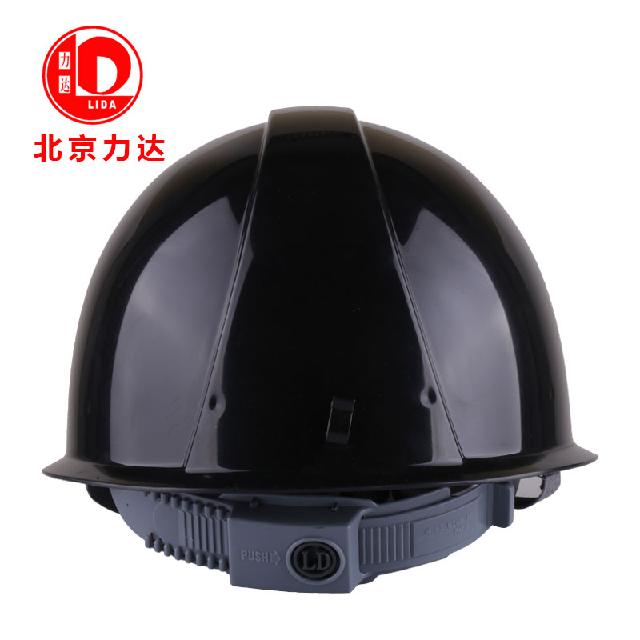 力達KG-DA單筋礦工ABS安全帽圖片3