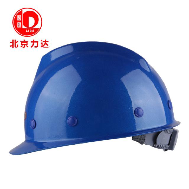 力達VF-1 V型玻璃鋼安全帽圖片2 力達VF-1 V型玻璃鋼安全帽圖片2