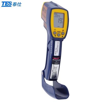 臺灣泰仕TES-1327紅外線測溫儀圖片2 臺灣泰仕TES-1327紅外線測溫儀圖片2