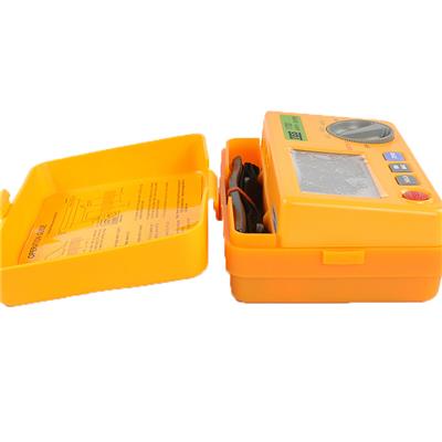 臺灣泰仕TES-1700接地電阻測試儀圖片2 臺灣泰仕TES-1700接地電阻測試儀圖片2