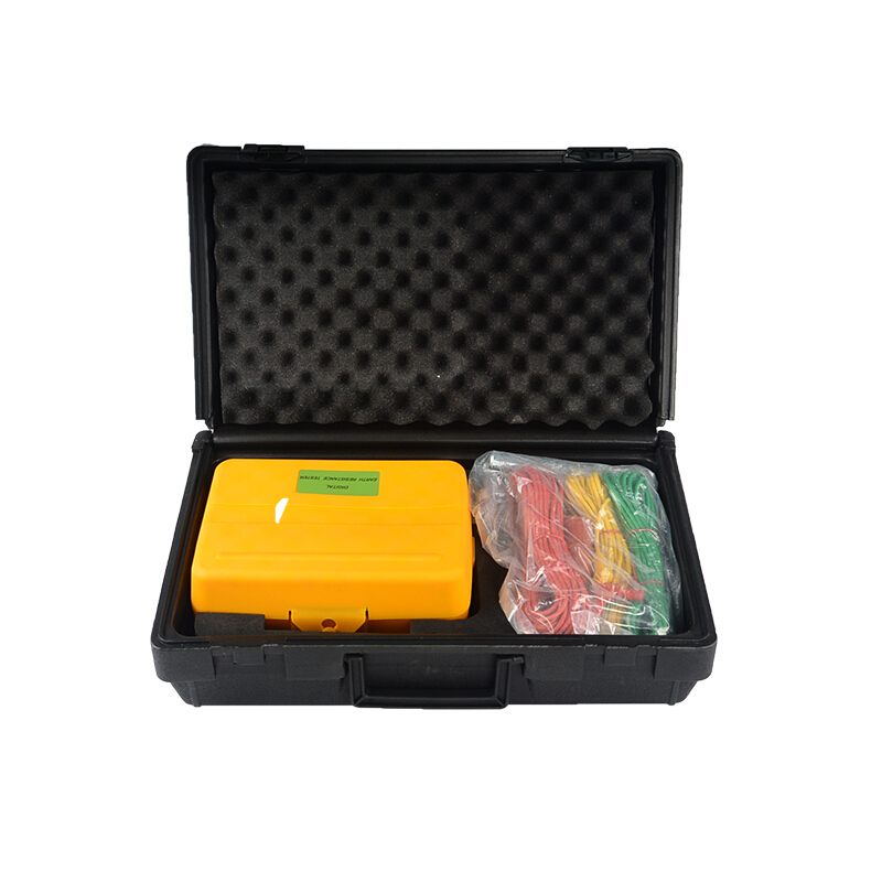 臺灣泰仕TES-1700接地電阻測試儀圖片1 臺灣泰仕TES-1700接地電阻測試儀圖片1