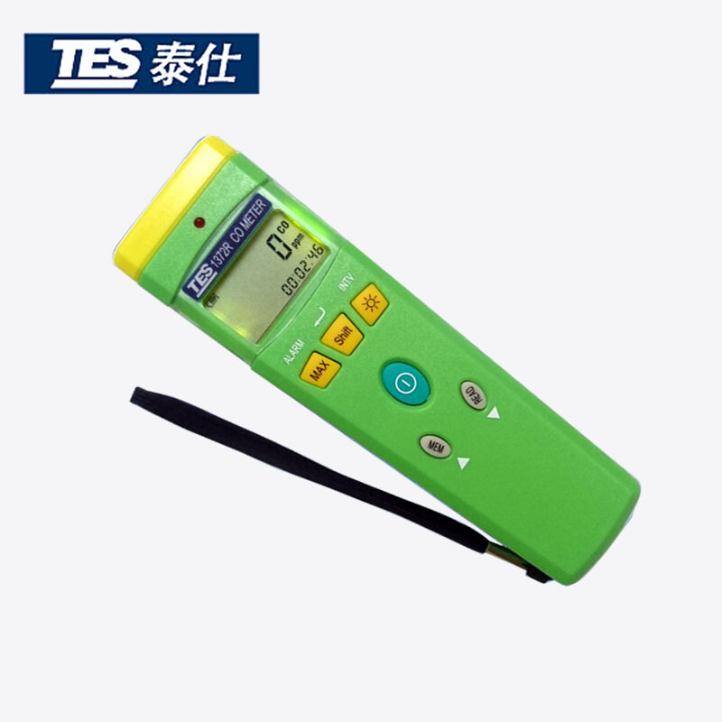 臺灣泰仕TES-1372R一氧化碳測試器圖片4 臺灣泰仕TES-1372R一氧化碳測試器圖片4