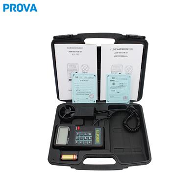 臺灣泰仕AVM-05記憶式風速計溫度計圖片3