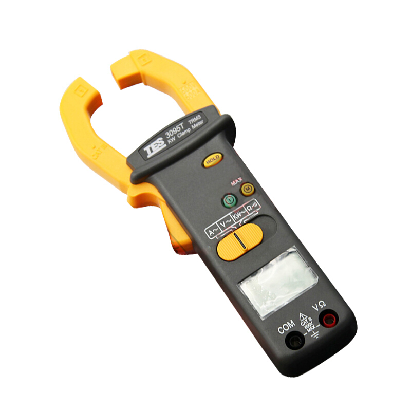 臺灣泰仕TES-3095T真均方根值瓦特鉤表圖片3 臺灣泰仕TES-3095T真均方根值瓦特鉤表圖片3