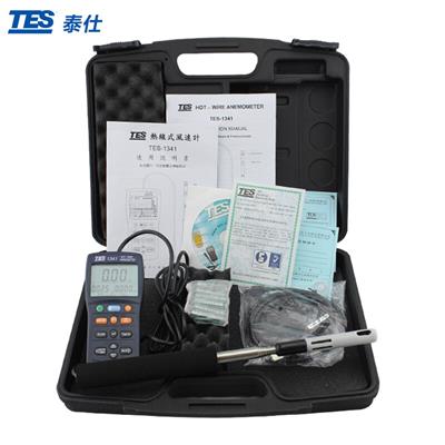 臺灣泰仕TES-1340風(fēng)速儀圖片2 臺灣泰仕TES-1340風(fēng)速儀圖片2