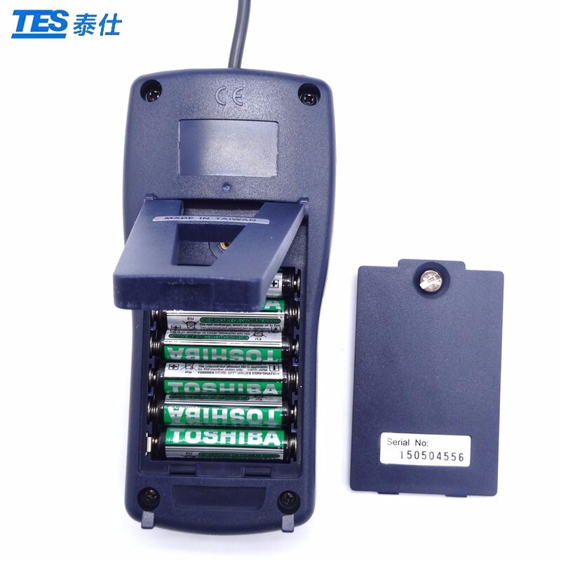 臺灣泰仕TES-1340風(fēng)速儀圖片1 臺灣泰仕TES-1340風(fēng)速儀圖片1