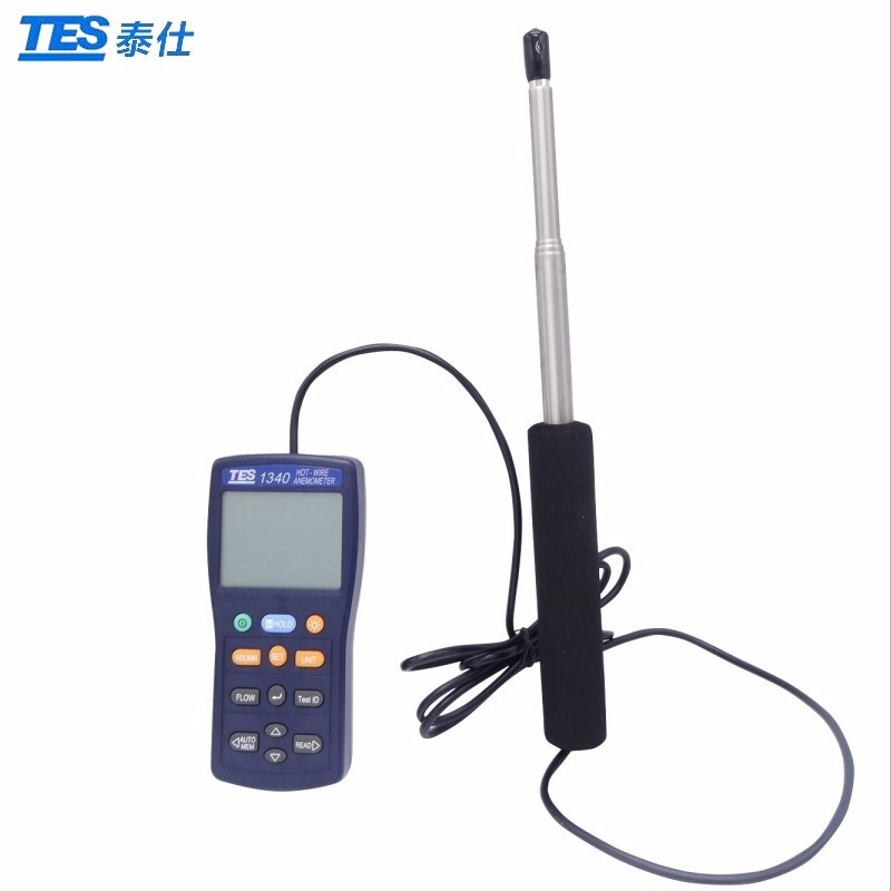臺灣泰仕TES-1340風(fēng)速儀圖片4 臺灣泰仕TES-1340風(fēng)速儀圖片4