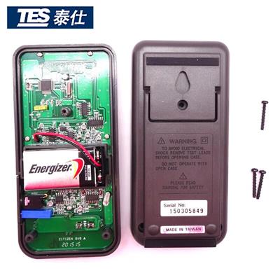 臺灣泰仕TES-1300溫度表圖片2 臺灣泰仕TES-1300溫度表圖片2