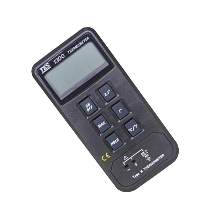 臺灣泰仕TES-1300溫度表圖片4 臺灣泰仕TES-1300溫度表圖片4