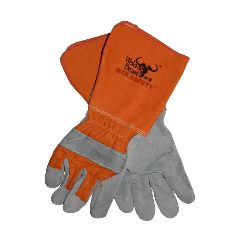 焊獸11300-35電焊手套圖片2