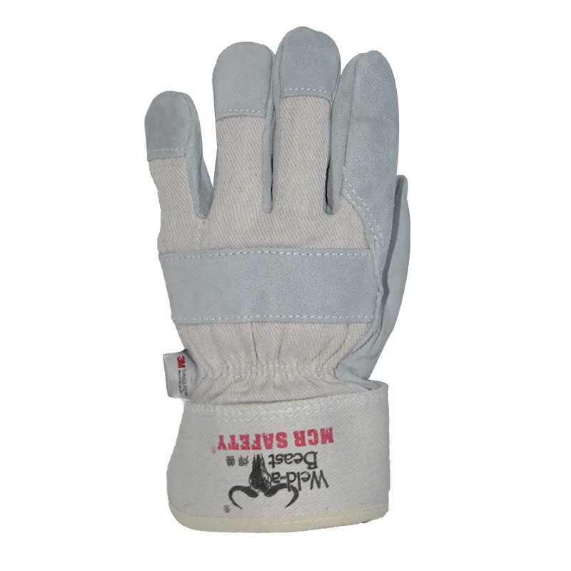 焊獸11205-100T C級電焊手套圖片3 焊獸11205-100T C級電焊手套圖片3