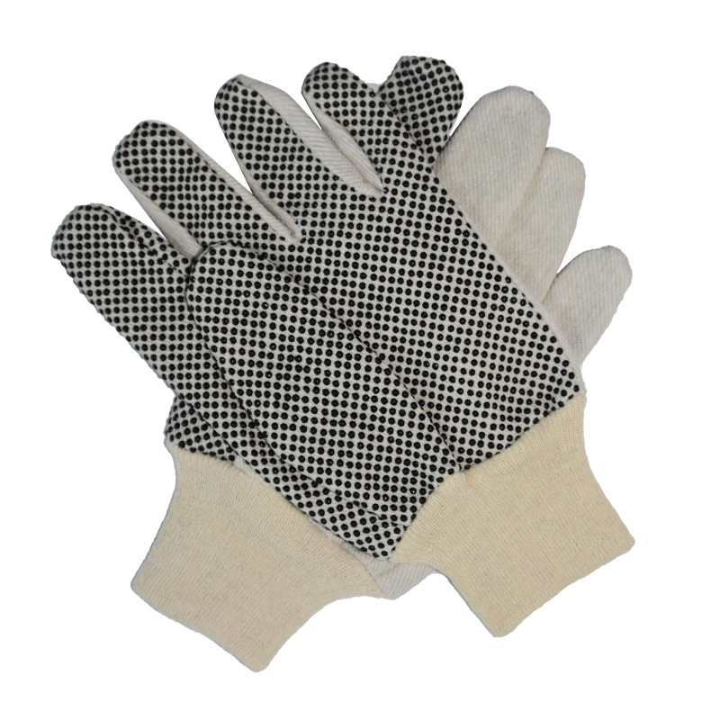 焊獸8808點塑勞保手套圖片4