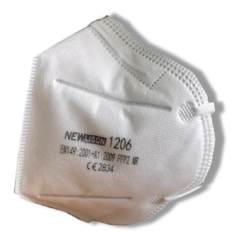 理松1206耳戴折疊防塵口罩 圖片1 理松1206耳戴折疊防塵口罩 圖片1