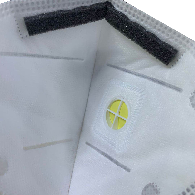 理松1206V折疊耳戴式防塵口罩圖片1 理松1206V折疊耳戴式防塵口罩圖片1