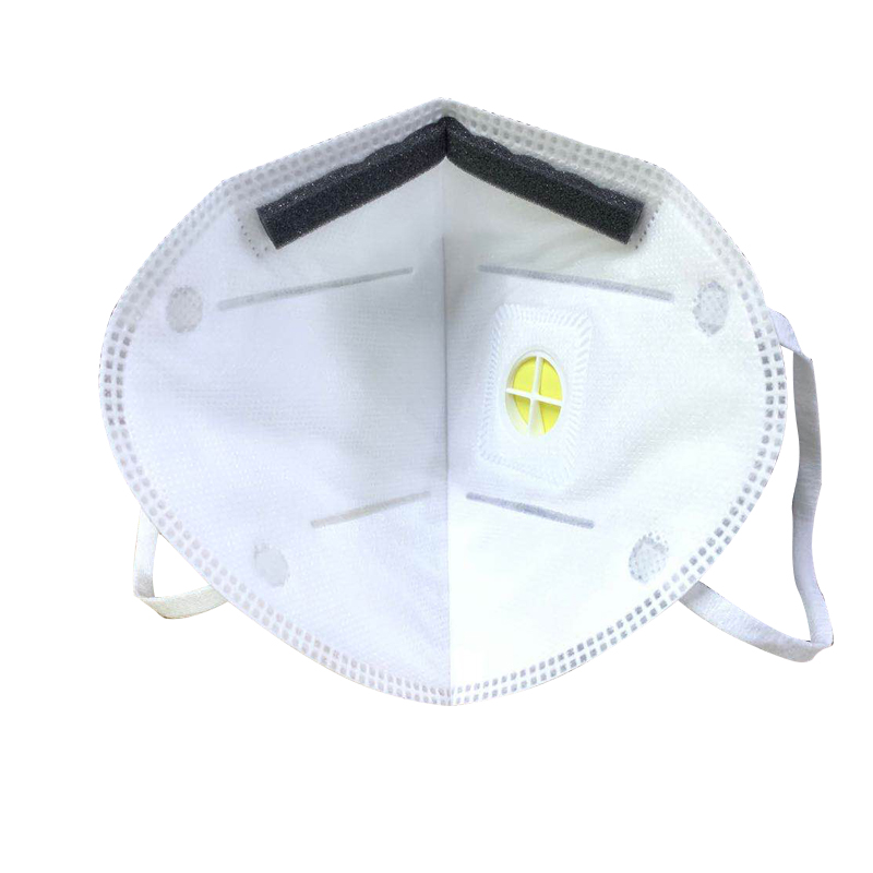 理松1206V折疊耳戴式防塵口罩圖片4 理松1206V折疊耳戴式防塵口罩圖片4