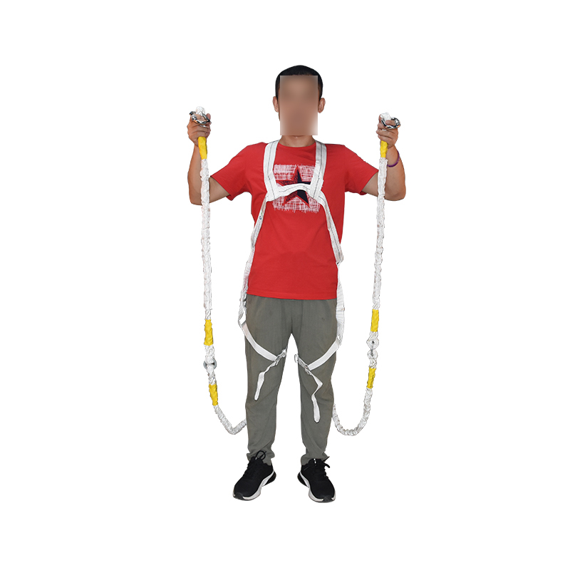 建設(shè)高空雙繩安全帶圖片1