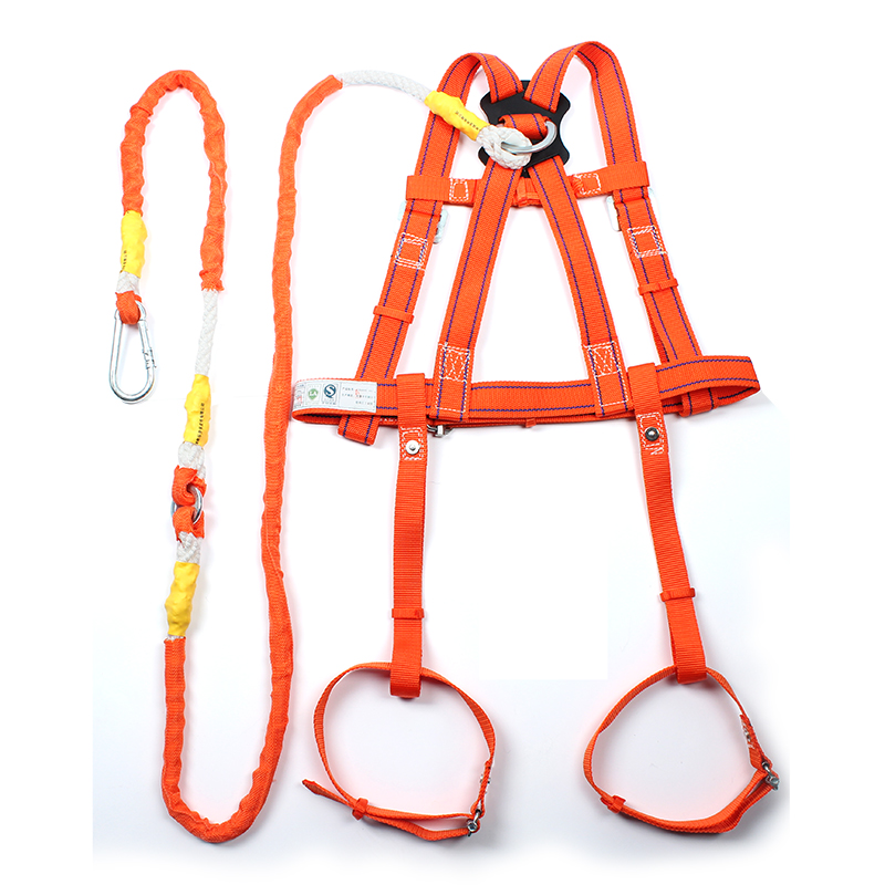 建設高空防墜安全帶圖片3