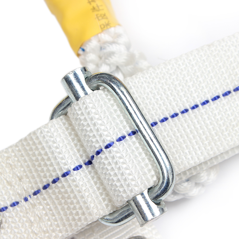 建設雙背雙鉤安全帶圖片3