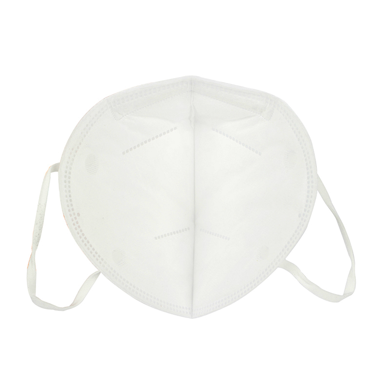 工友3000E超薄KN95防塵口罩圖片2