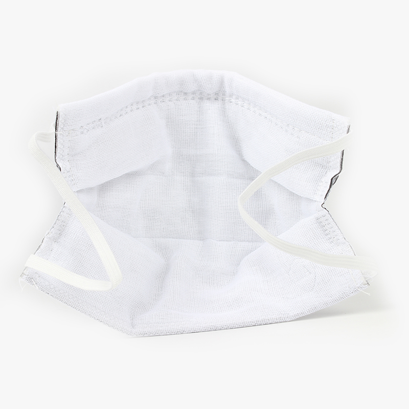 工友2002加厚活性炭防塵口罩圖片2