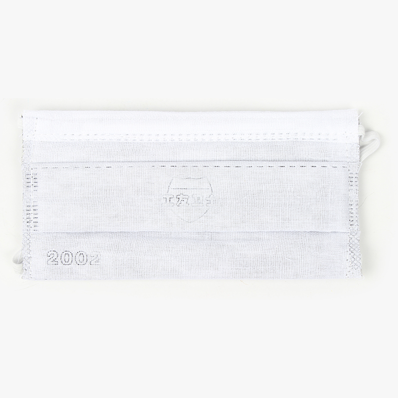 工友2002加厚活性炭防塵口罩圖片3