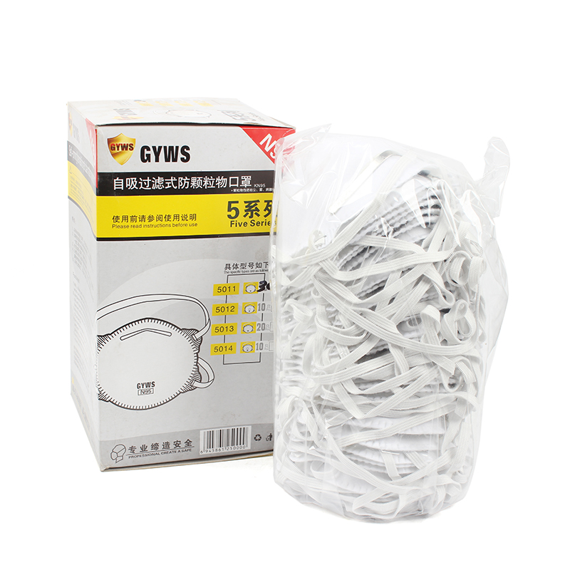 工友5011防塵口罩圖片4