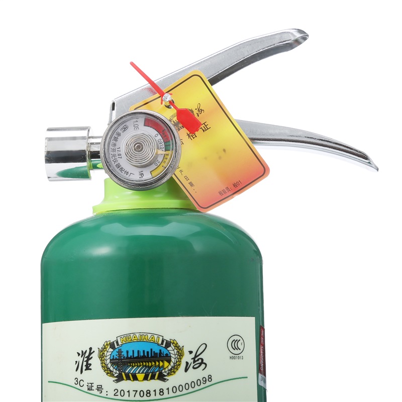 淮海MSWJ950便攜車載滅火器圖片2