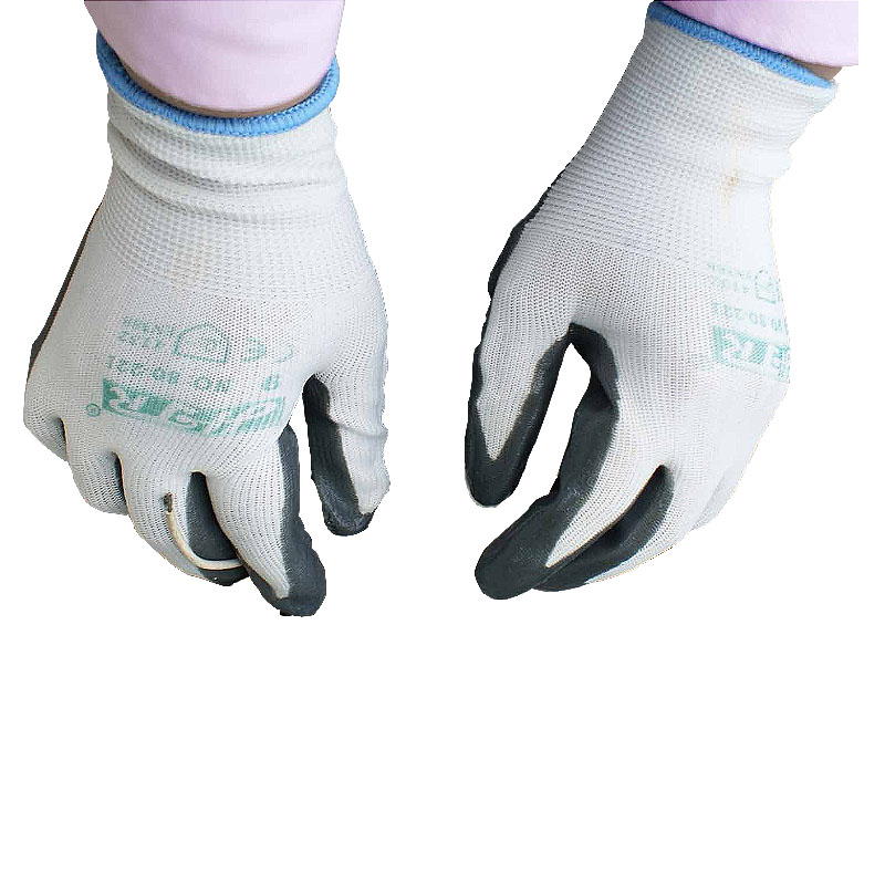 海太爾80-221丁腈涂掌防化手套圖片1 海太爾80-221丁腈涂掌防化手套圖片1