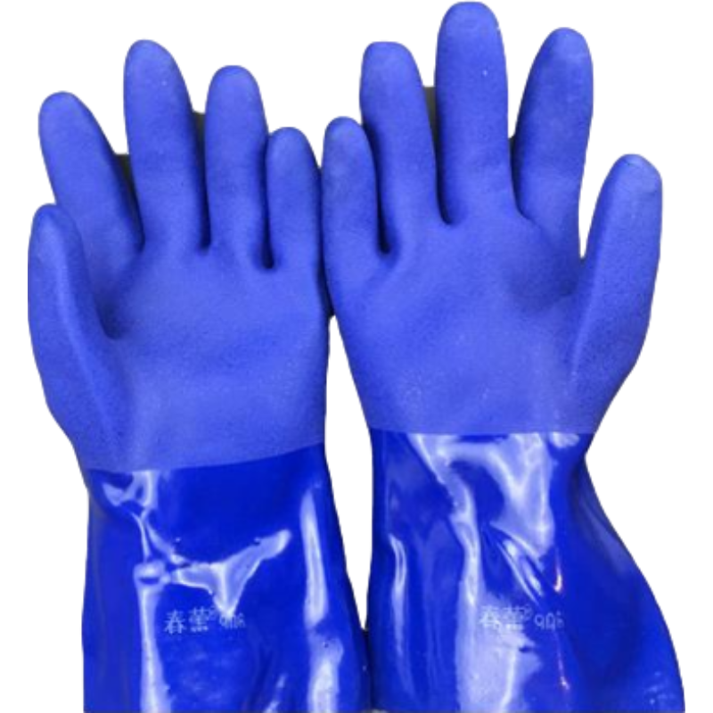 春蕾威士邦916耐油勞保手套圖片4