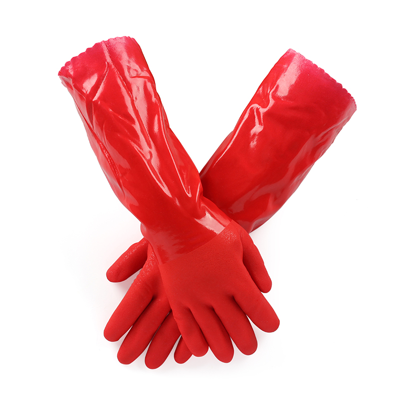 春蕾969-45家用保暖PVC手套圖片2