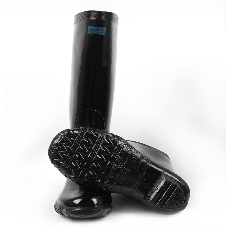 征安橡膠耐酸堿高靴圖片3 征安橡膠耐酸堿高靴圖片3