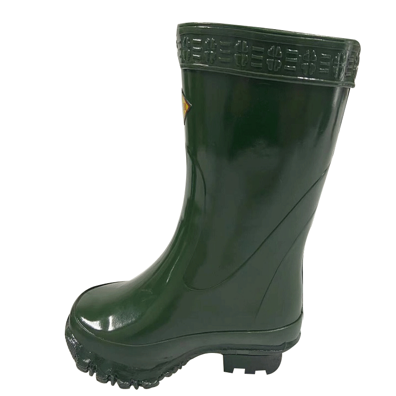 征安35kv絕緣靴圖片1